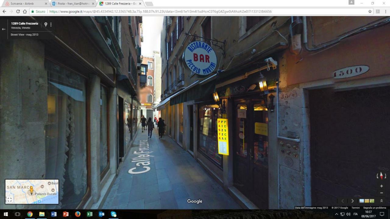 Ca' Frezzeria Appartamento *